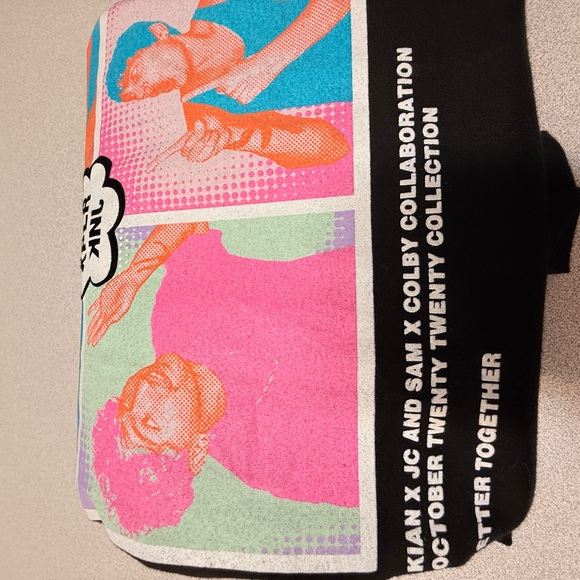 XPLR MIAN X JC AND SAM X COLBY "Better Together" collaboration T-shirt. Sz XL - Picture 7 of 10